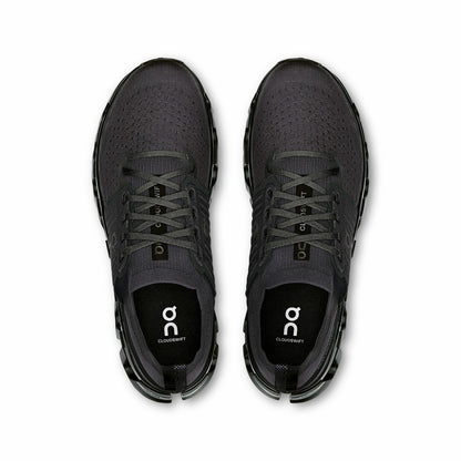 Men's Cloudswift 4 - Black/Eclipse | On United States
