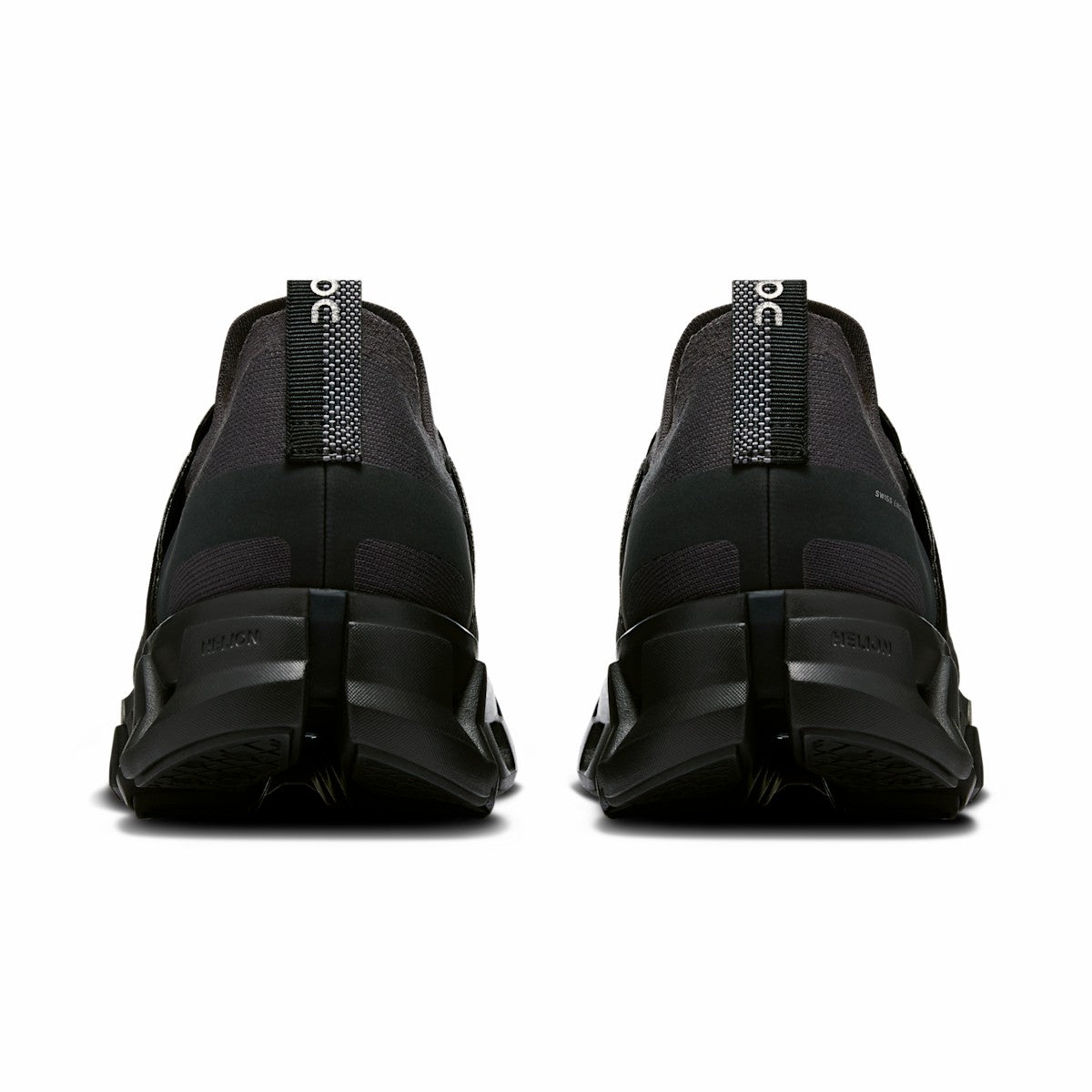 Men's Cloudswift 4 - Black/Eclipse | On United States