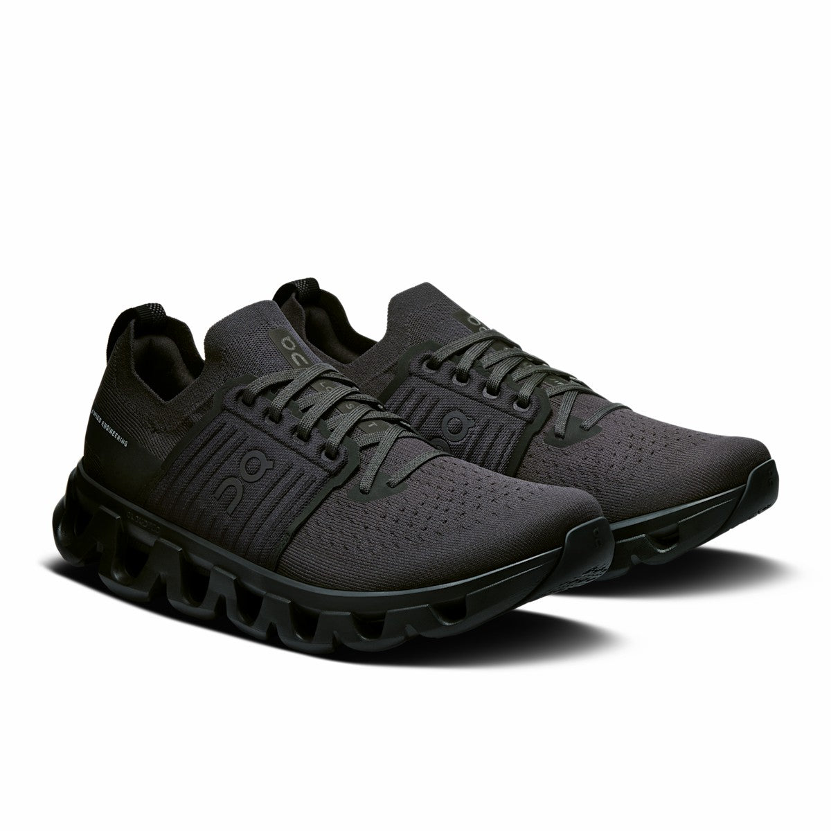 Men's Cloudswift 4 - Black/Eclipse | On United States