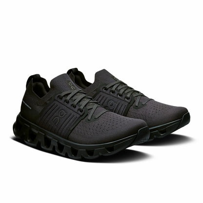 Men's Cloudswift 4 - Black/Eclipse | On United States
