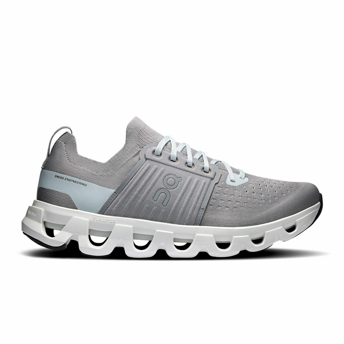 Men's Cloudswift 4 - Black/Eclipse | On United States