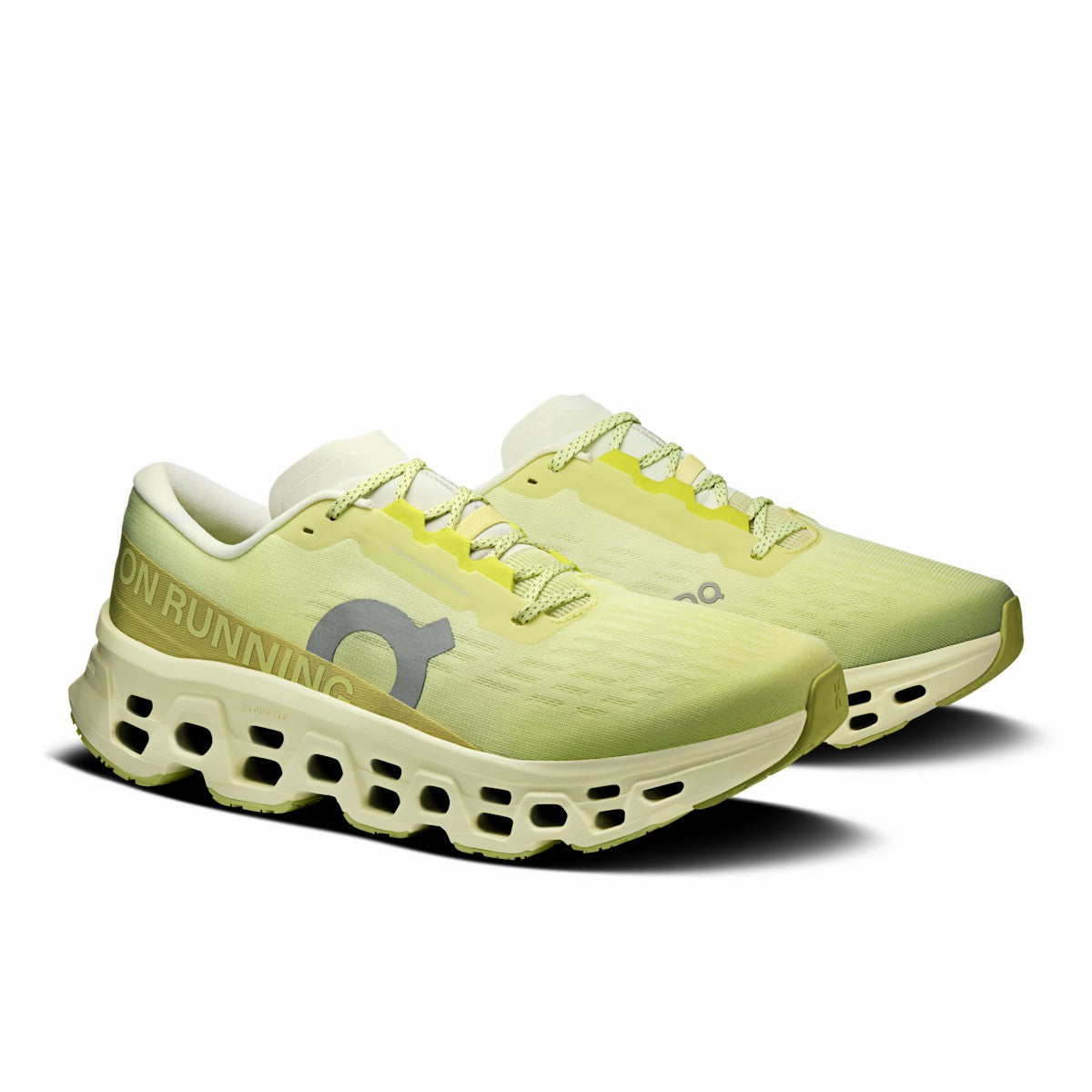 Men's Cloudmonster 3 - Limelight/Seedling | On United States