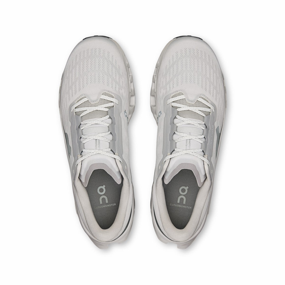 Men's Cloudmonster 3 - Wolf/Wolf | On United States