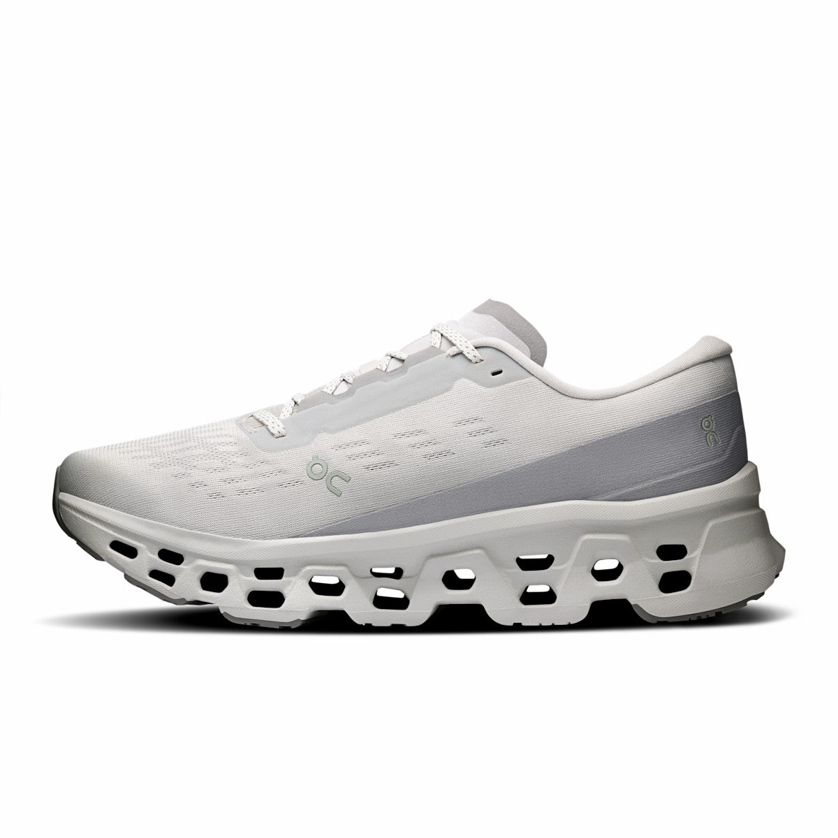 Men's Cloudmonster 3 - Wolf/Wolf | On United States
