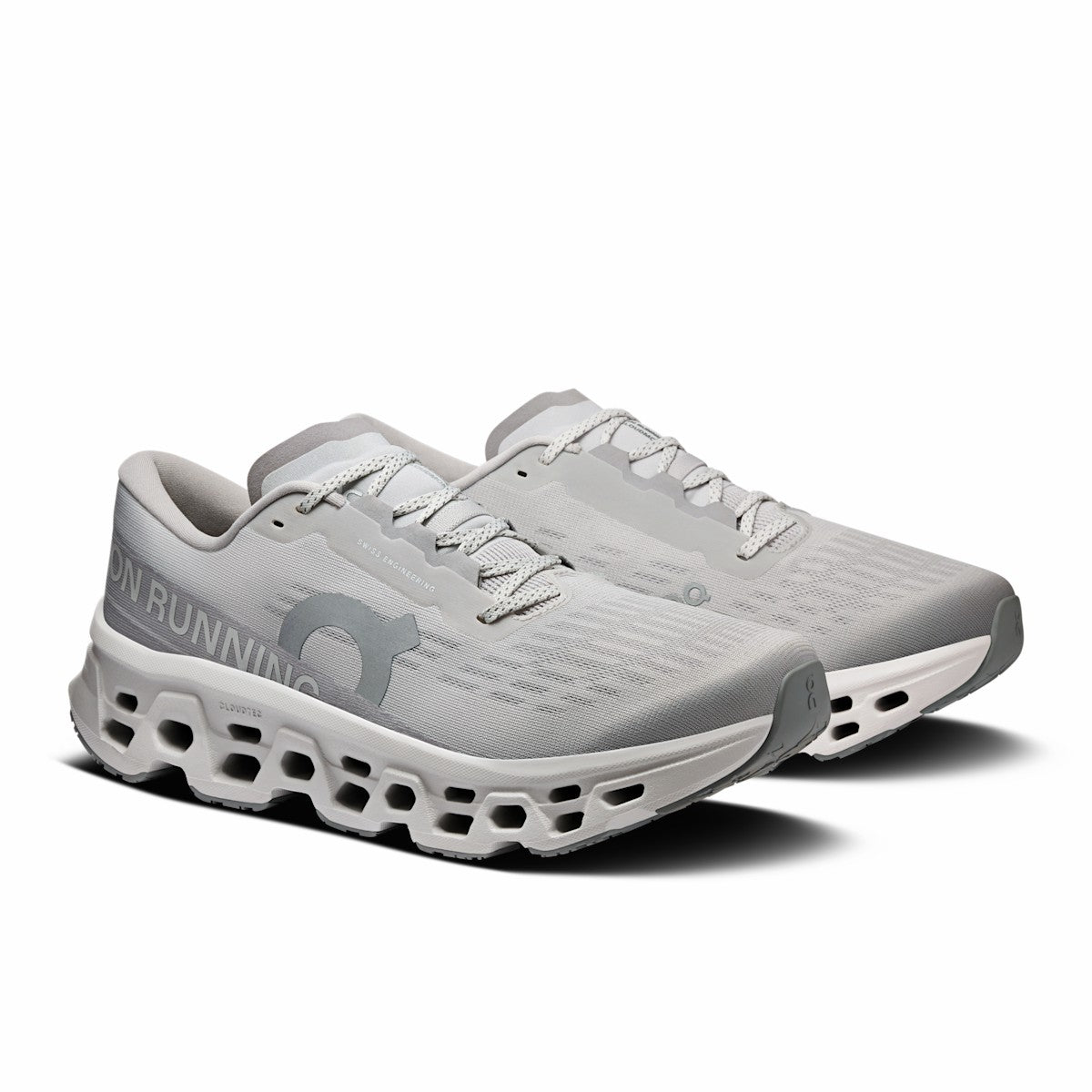 Men's Cloudmonster 3 - Wolf/Wolf | On United States