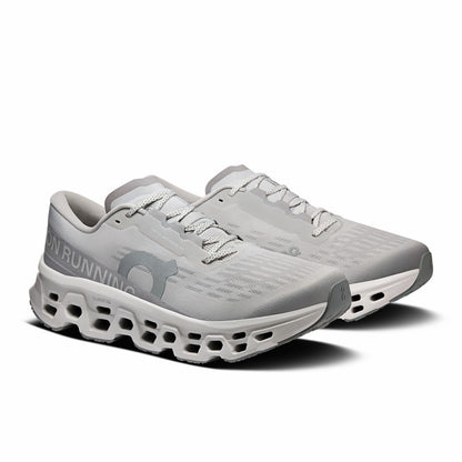Men's Cloudmonster 3 - Wolf/Wolf | On United States