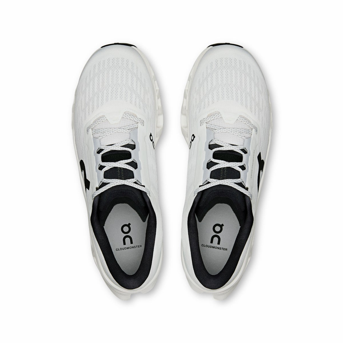 Men's Cloudmonster 3 - White/White | On United States