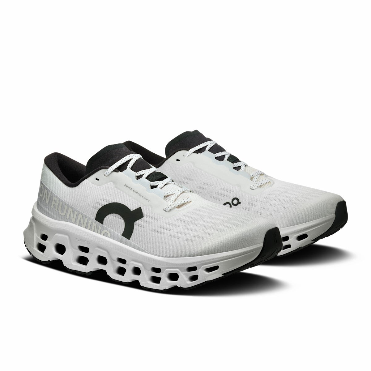 Men's Cloudmonster 3 - White/White | On United States
