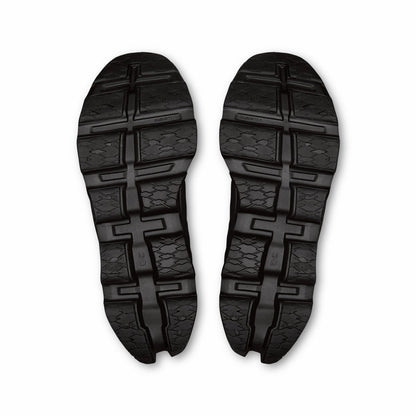 Men's Cloudmonster 3 - Black/Black | On United States