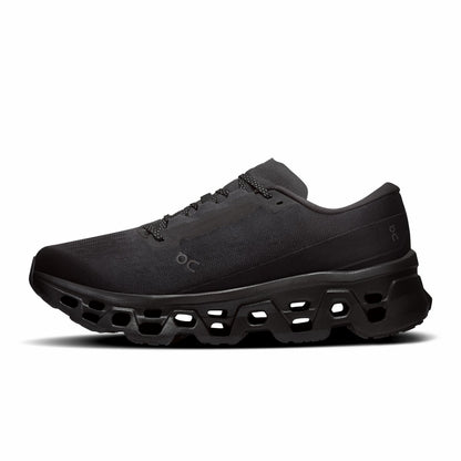 Men's Cloudmonster 3 - Black/Black | On United States