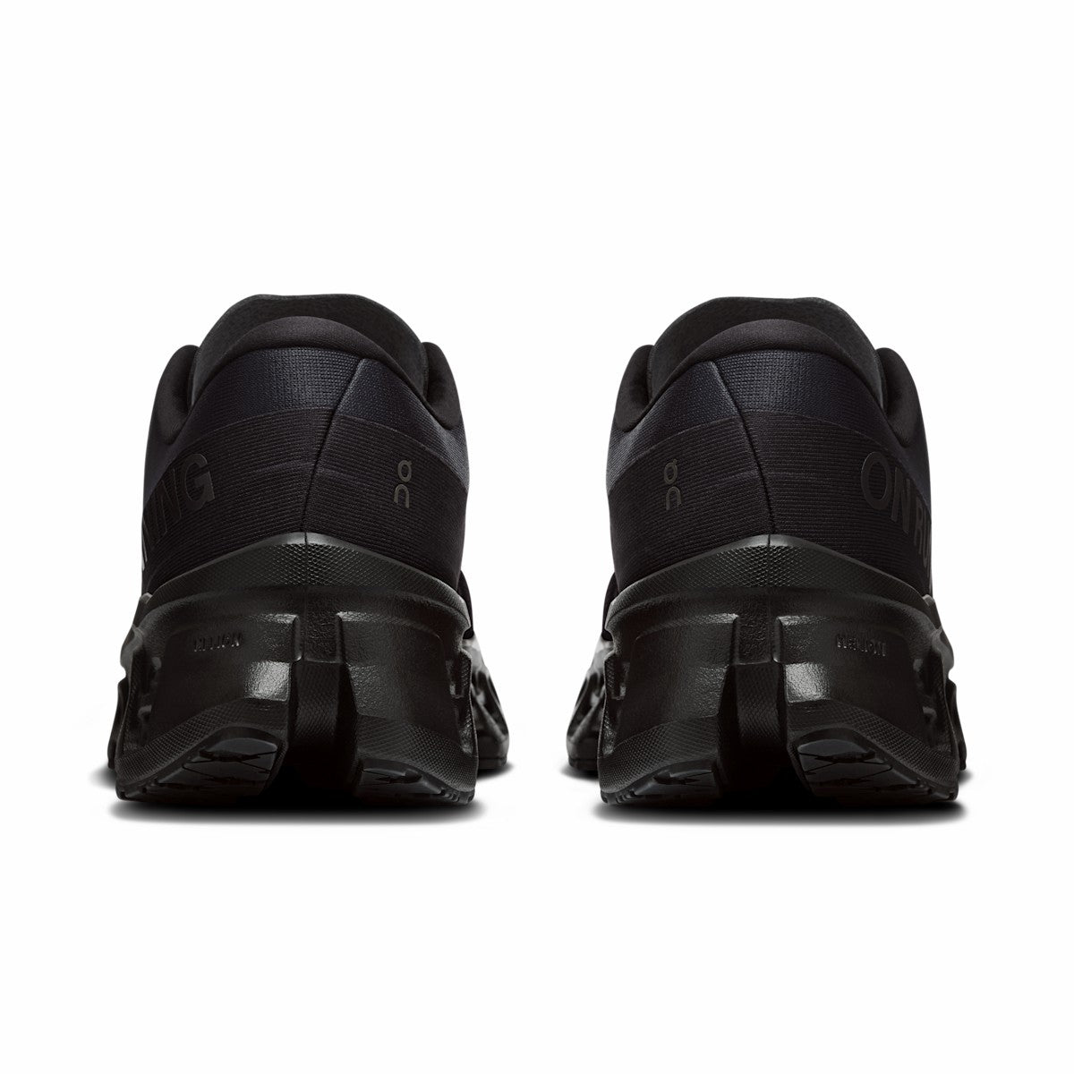 Men's Cloudmonster 3 - Black/Black | On United States