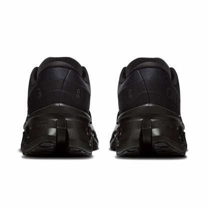 Men's Cloudmonster 3 - Black/Black | On United States