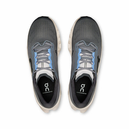 Men's Cloudmonster 3 - Rock/Silver | On United States