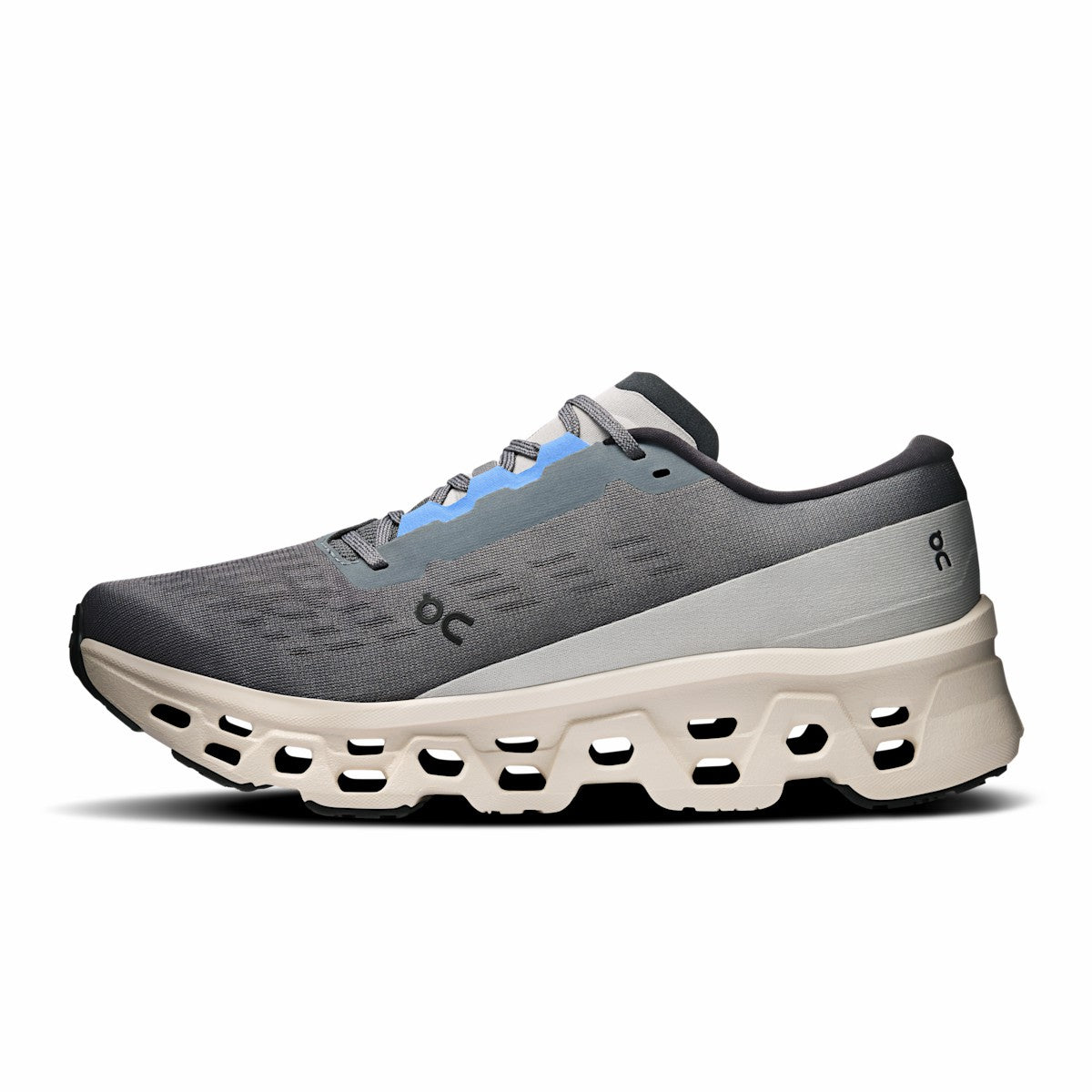 Men's Cloudmonster 3 - Rock/Silver | On United States