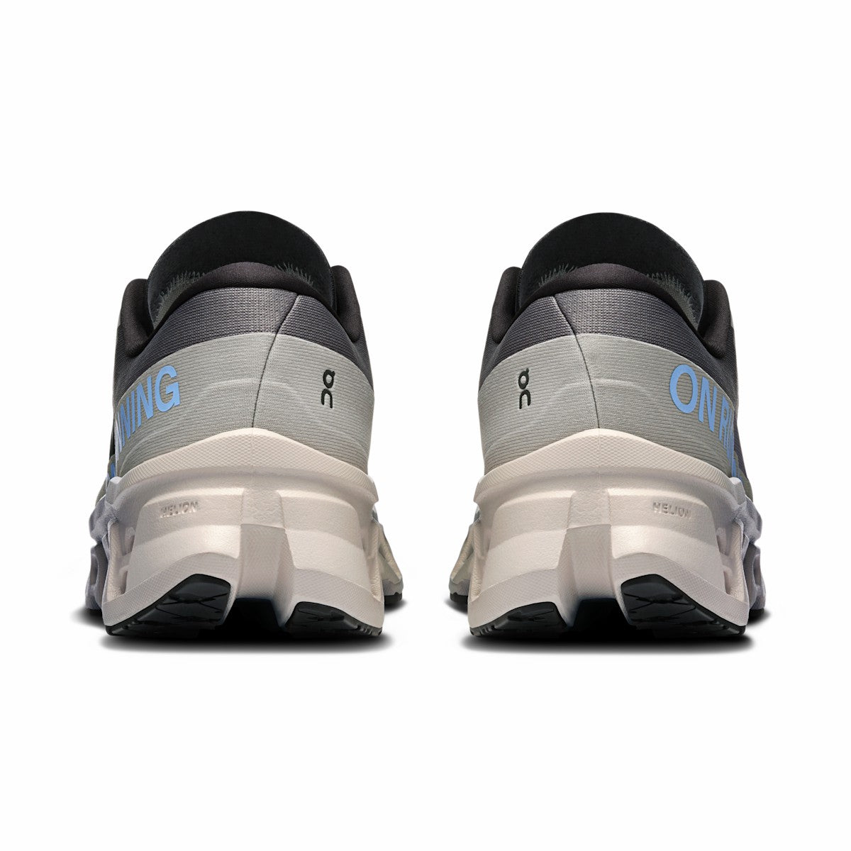 Men's Cloudmonster 3 - Rock/Silver | On United States