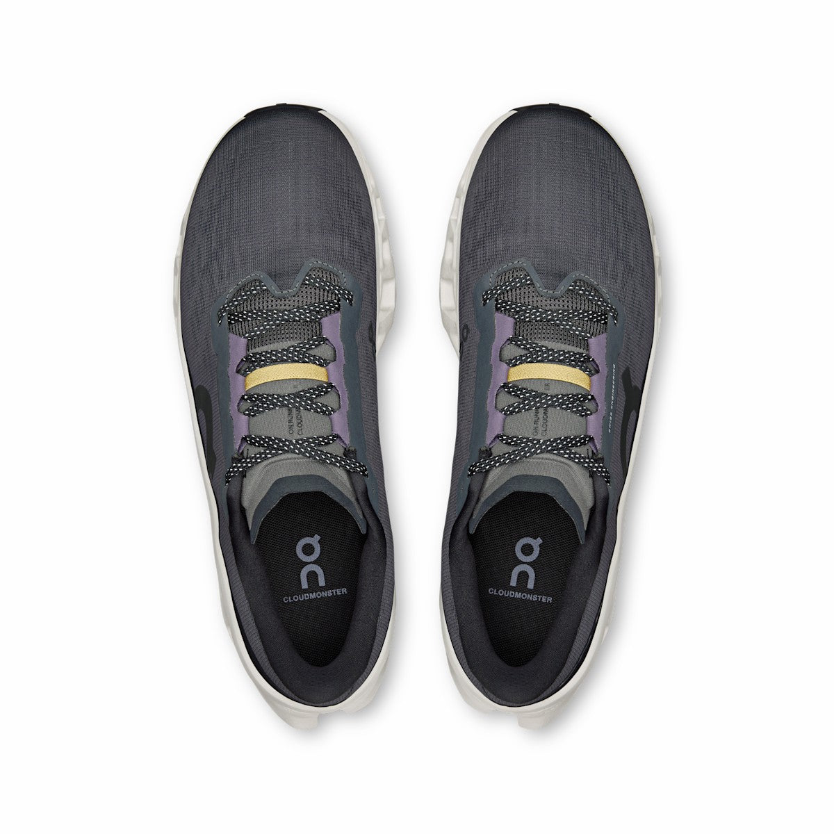 Men's Cloudmonster 3 - Eclipse/Frost | On United States