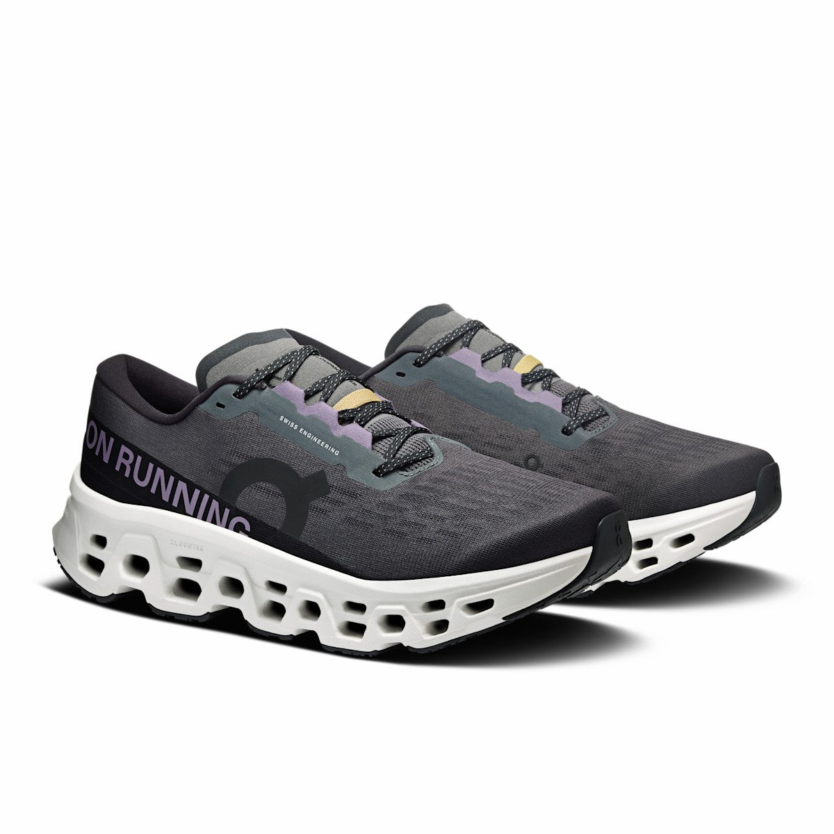 Men's Cloudmonster 3 - Eclipse/Frost | On United States