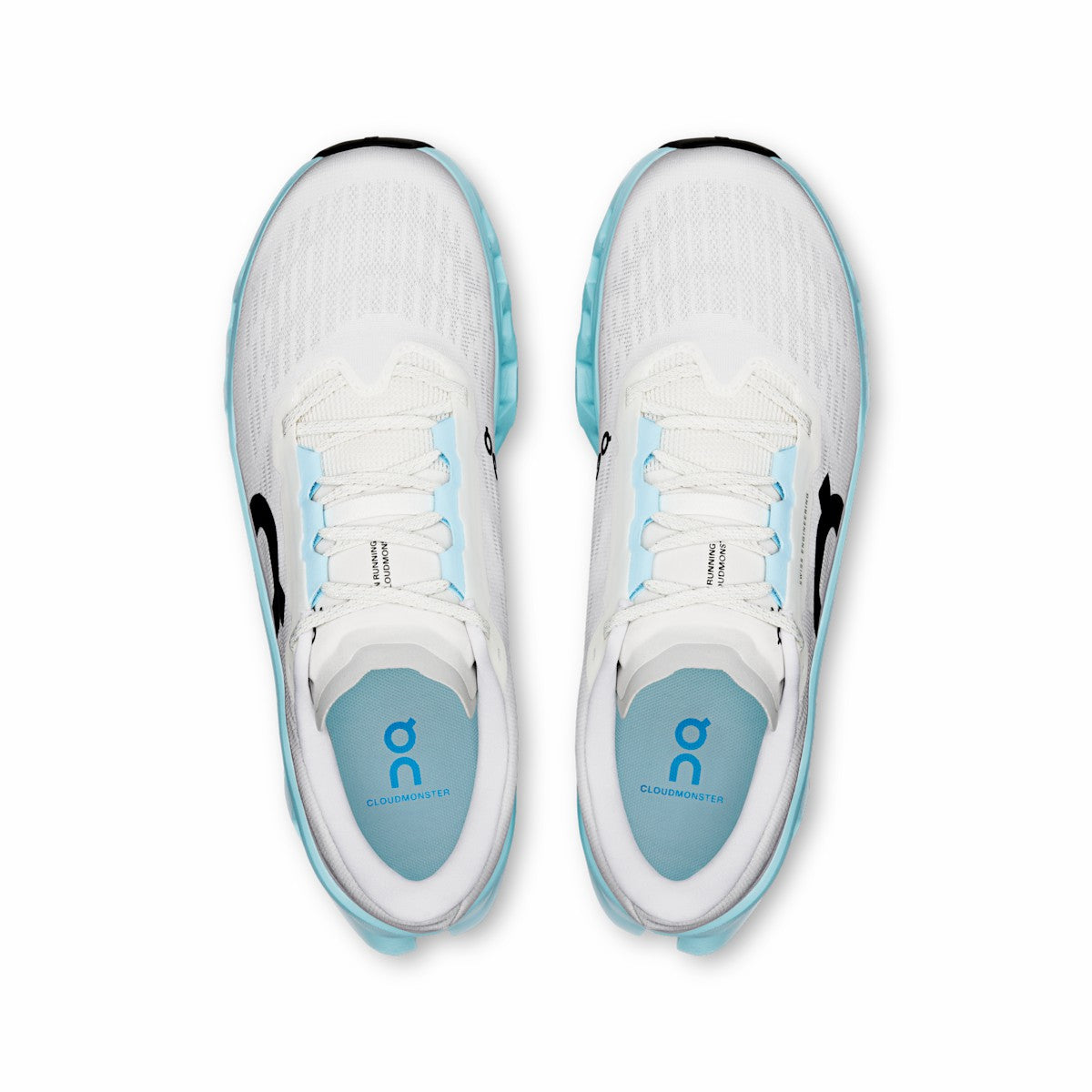 Men's Cloudmonster 3 - Ivory/Topaz | On United States