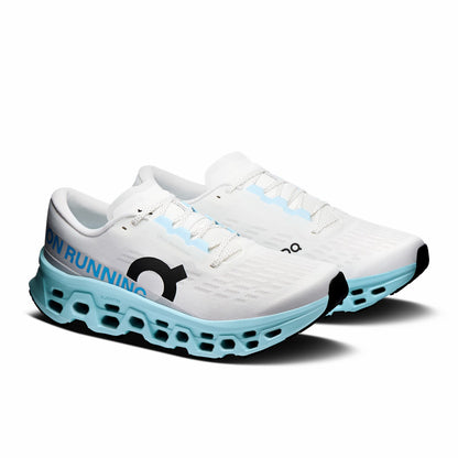 Men's Cloudmonster 3 - Ivory/Topaz | On United States