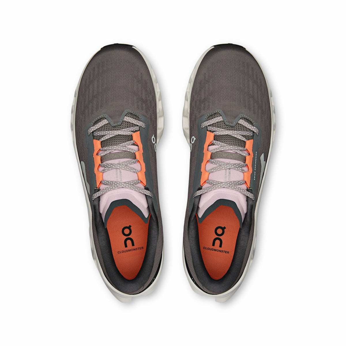 Men's Cloudmonster 3 - Eclipse/Ivory | On United States
