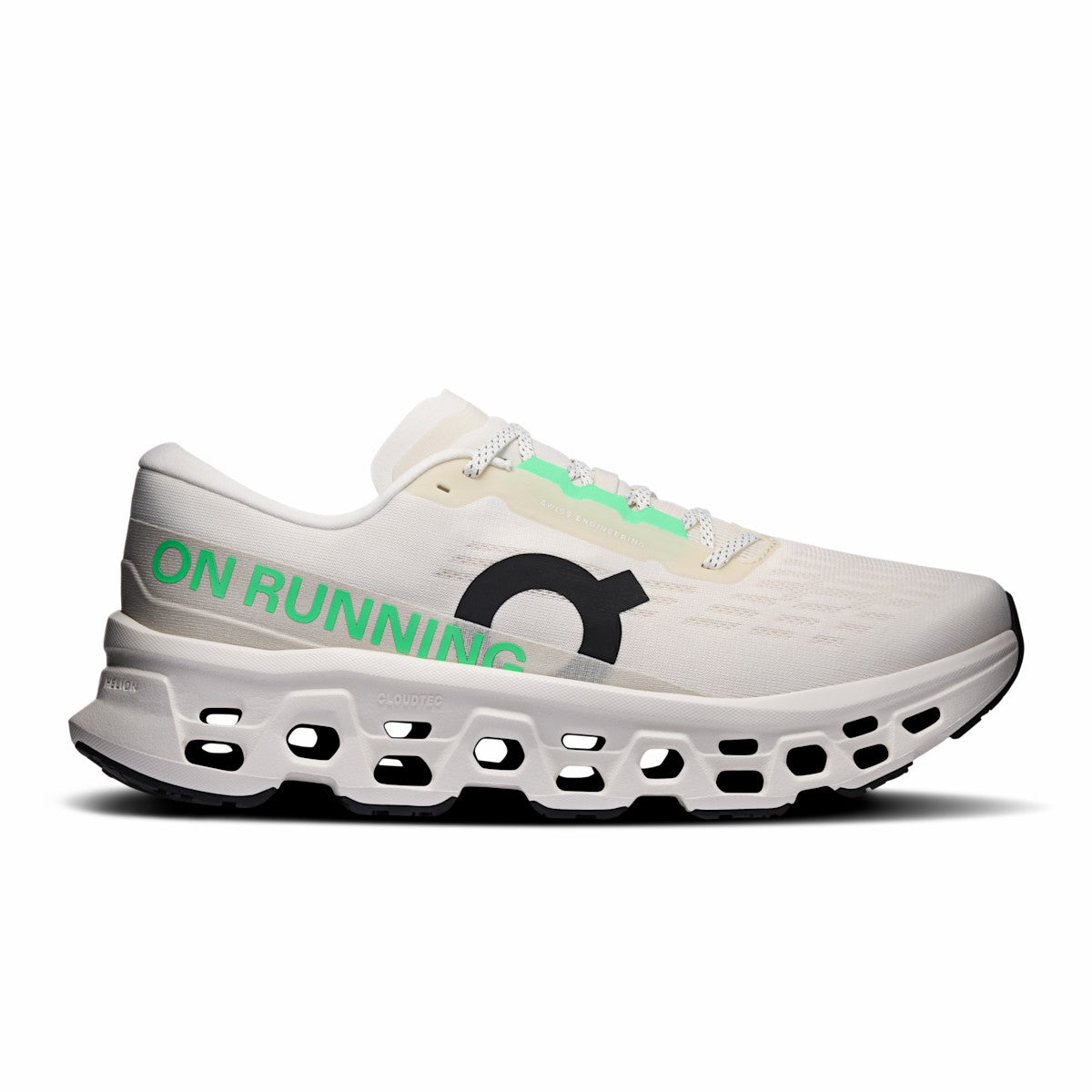 Men's Cloudmonster 3 - Ivory/Ivory | On United States