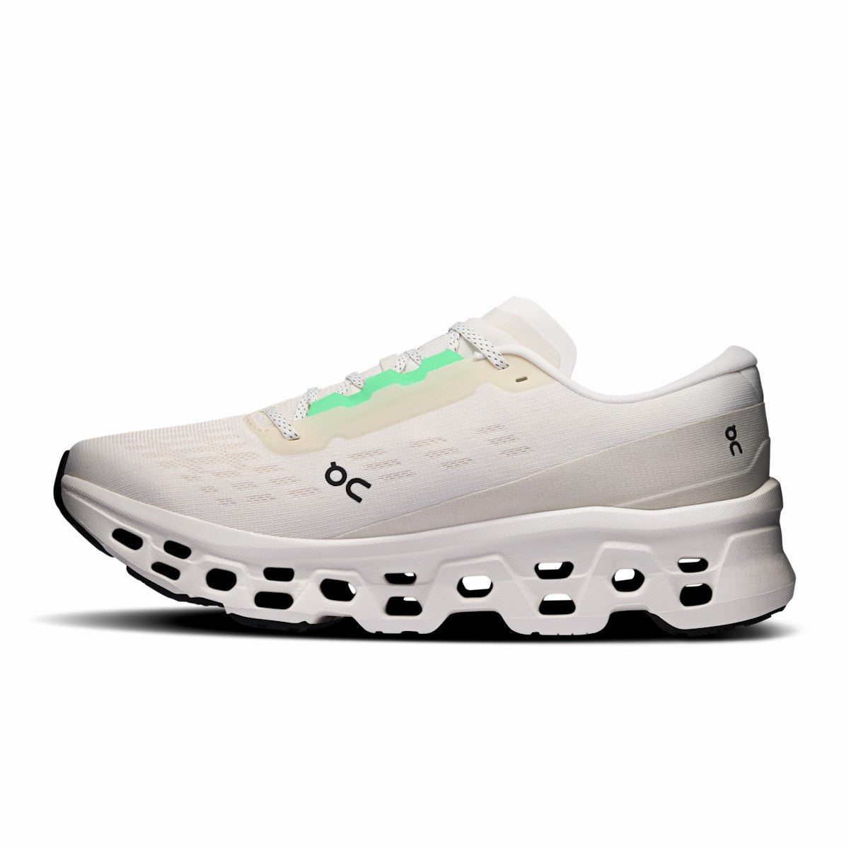 Men's Cloudmonster 3 - Ivory/Ivory | On United States