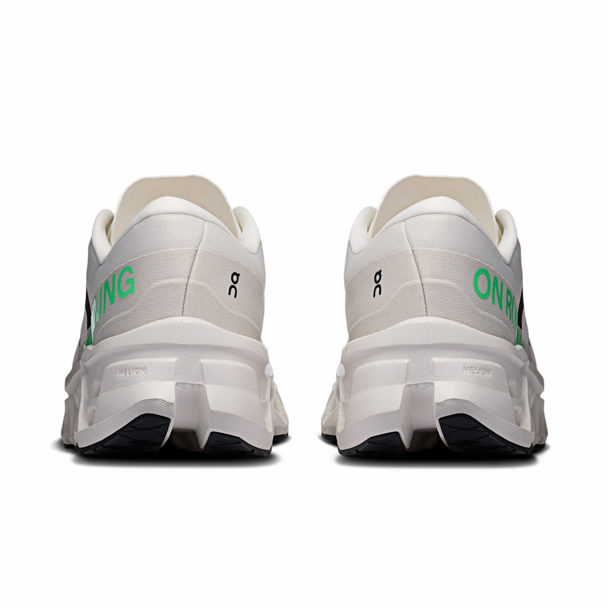 Men's Cloudmonster 3 - Ivory/Ivory | On United States