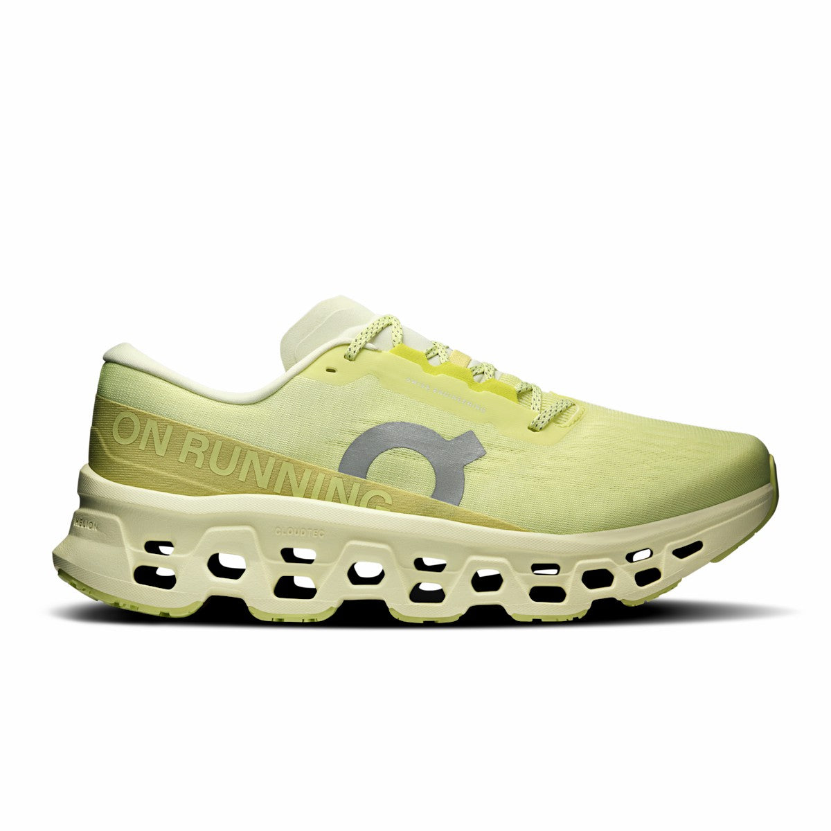 Men's Cloudmonster 3 - Ivory/Ivory | On United States
