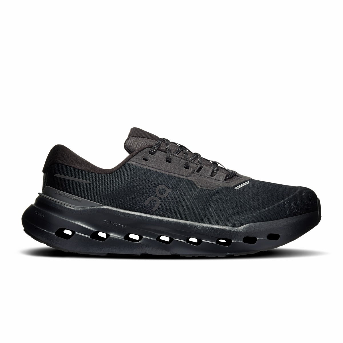 Men's Cloudrunner 3 Waterproof - Black/Black | On United States