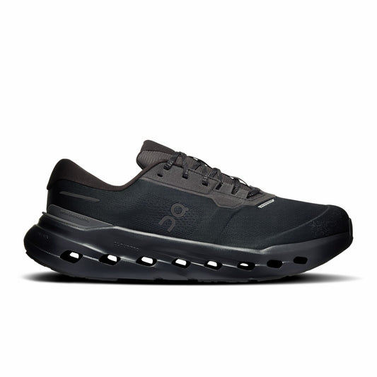 Men's Cloudrunner 3 Waterproof - Black/Black | On United States