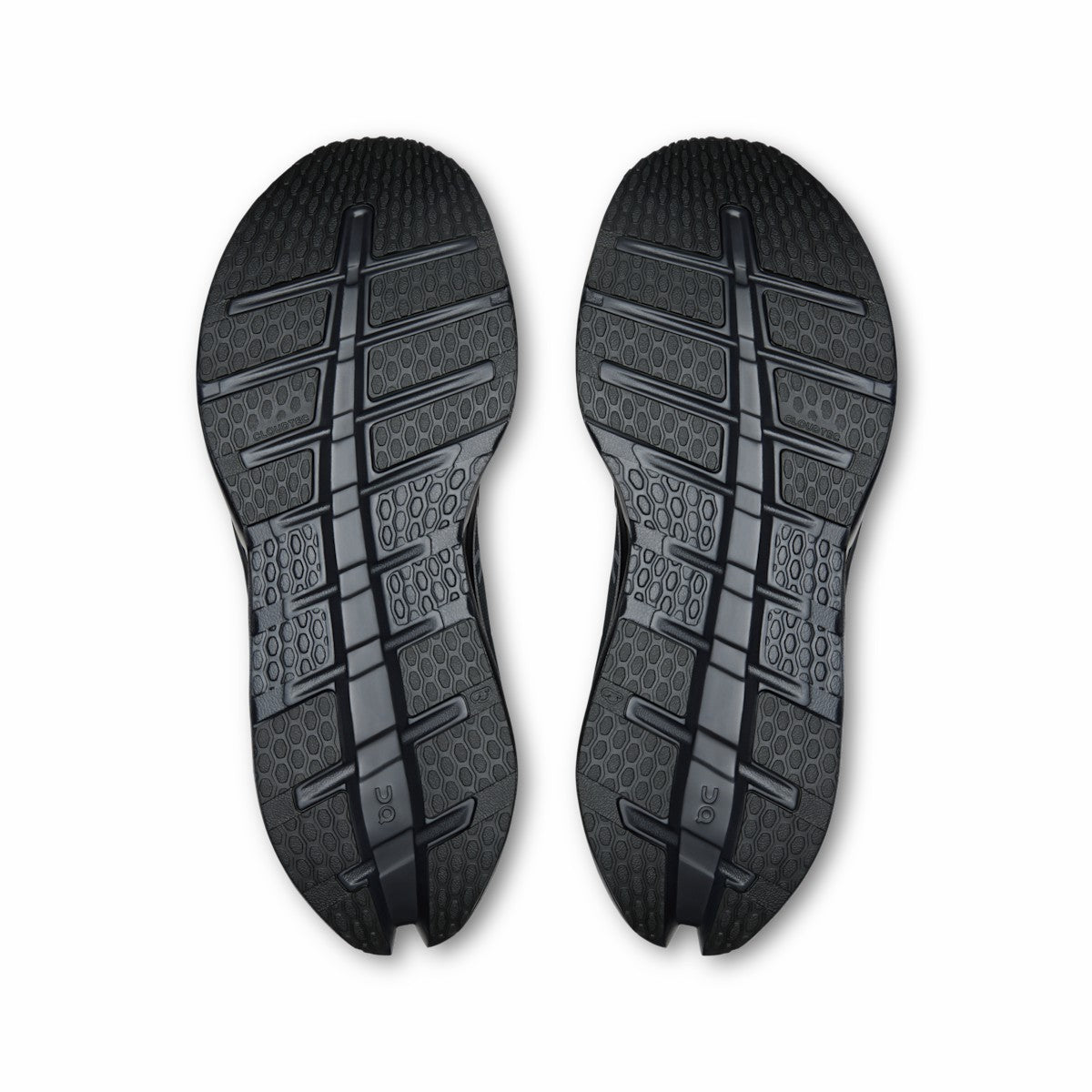 Men's Cloudrunner 3 Waterproof - Black/Black | On United States