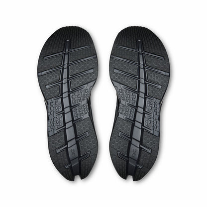 Men's Cloudrunner 3 Waterproof - Black/Black | On United States