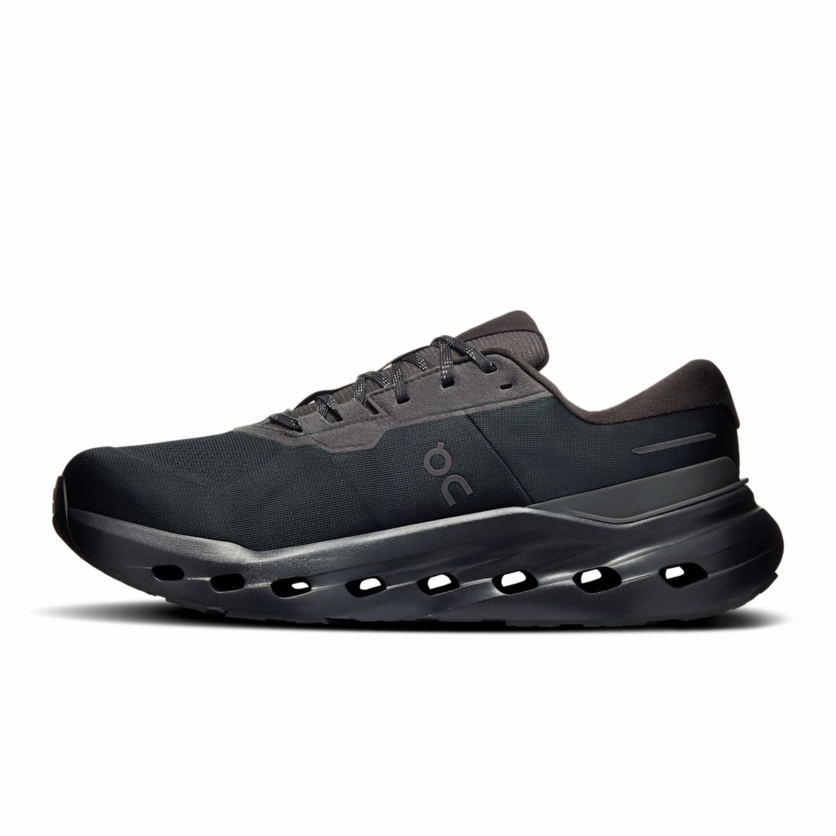 Men's Cloudrunner 3 Waterproof - Black/Black | On United States