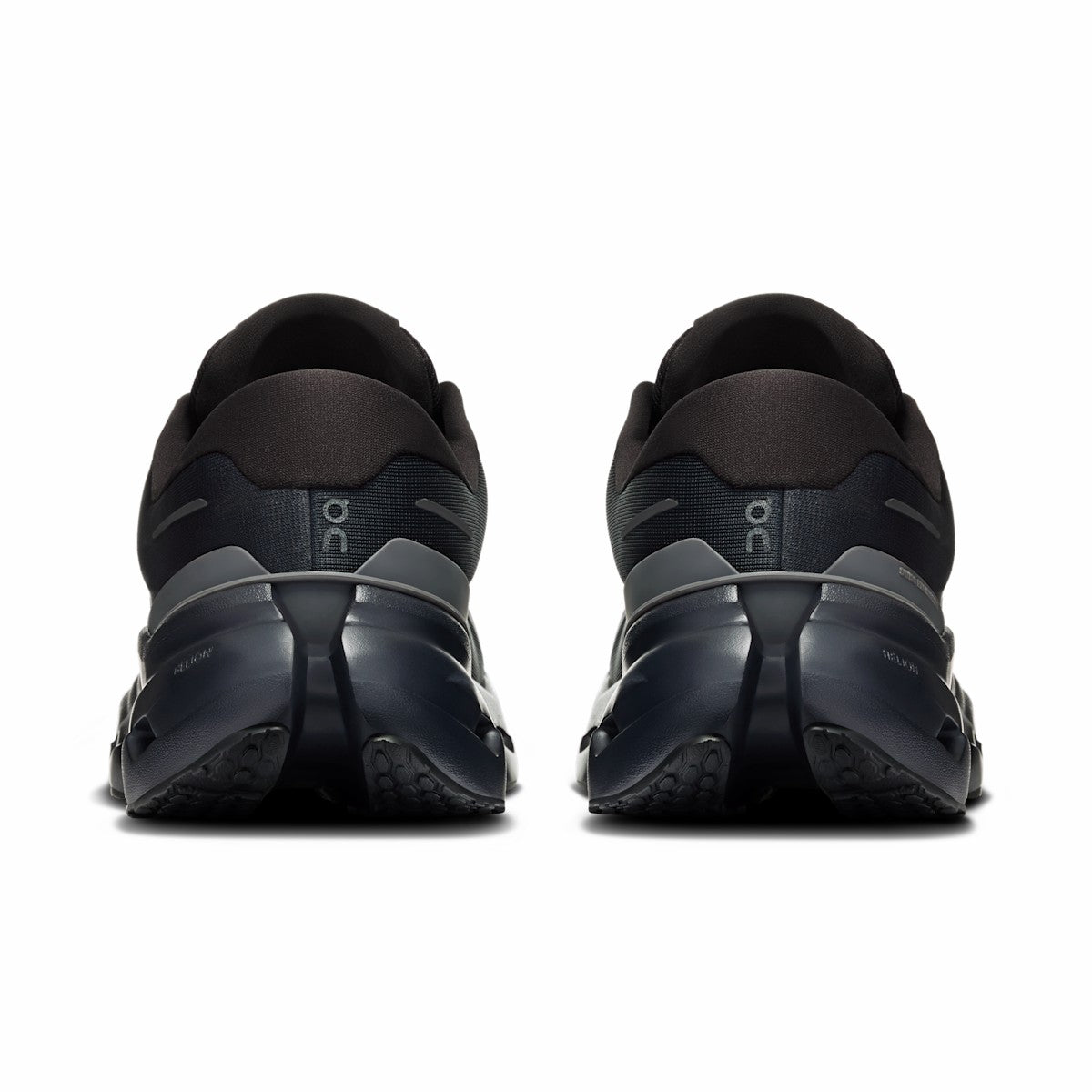 Men's Cloudrunner 3 Waterproof - Black/Black | On United States