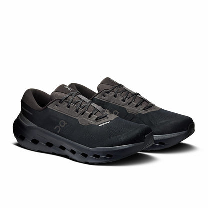 Men's Cloudrunner 3 Waterproof - Black/Black | On United States