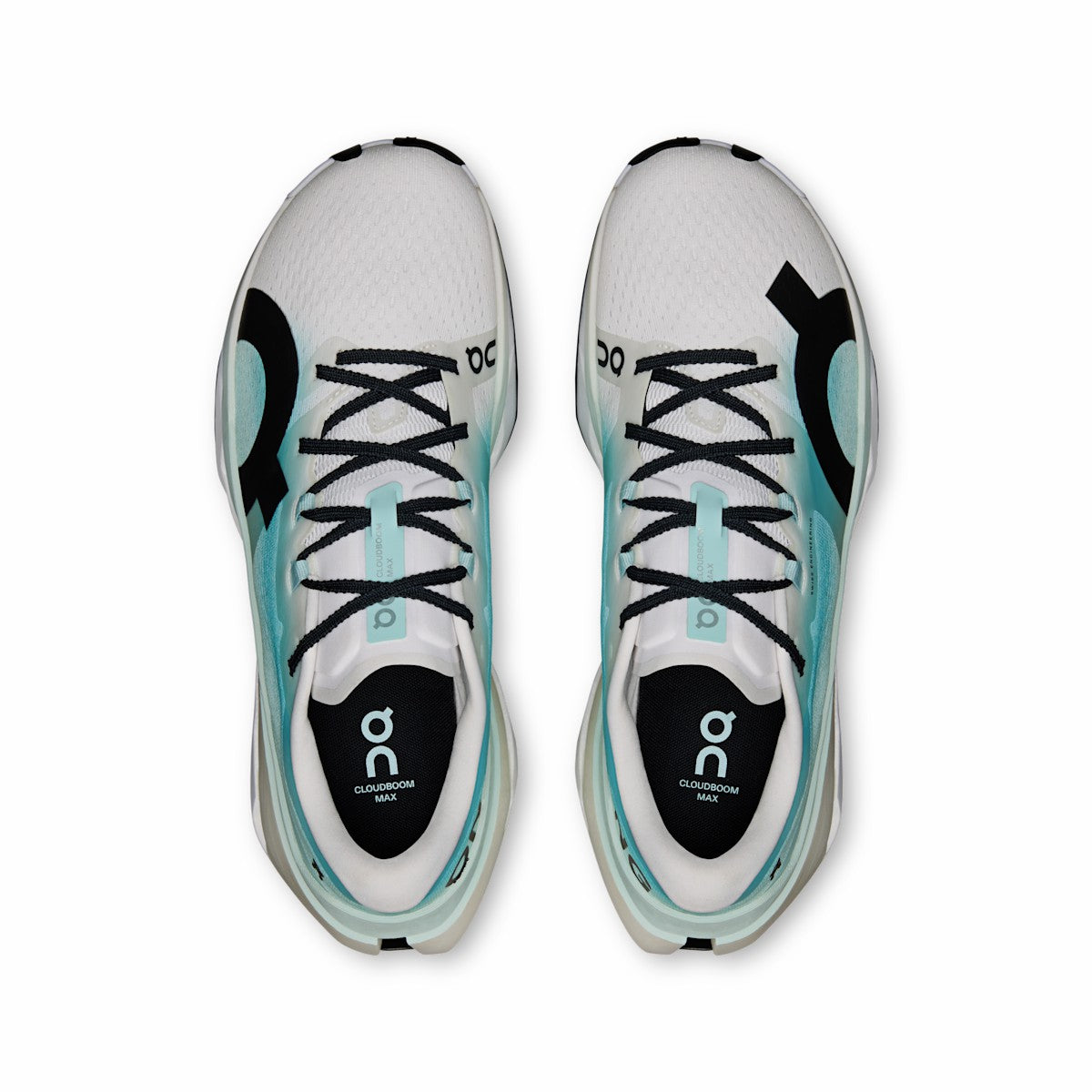 Men's Cloudboom Max - White/Flurry | On United States