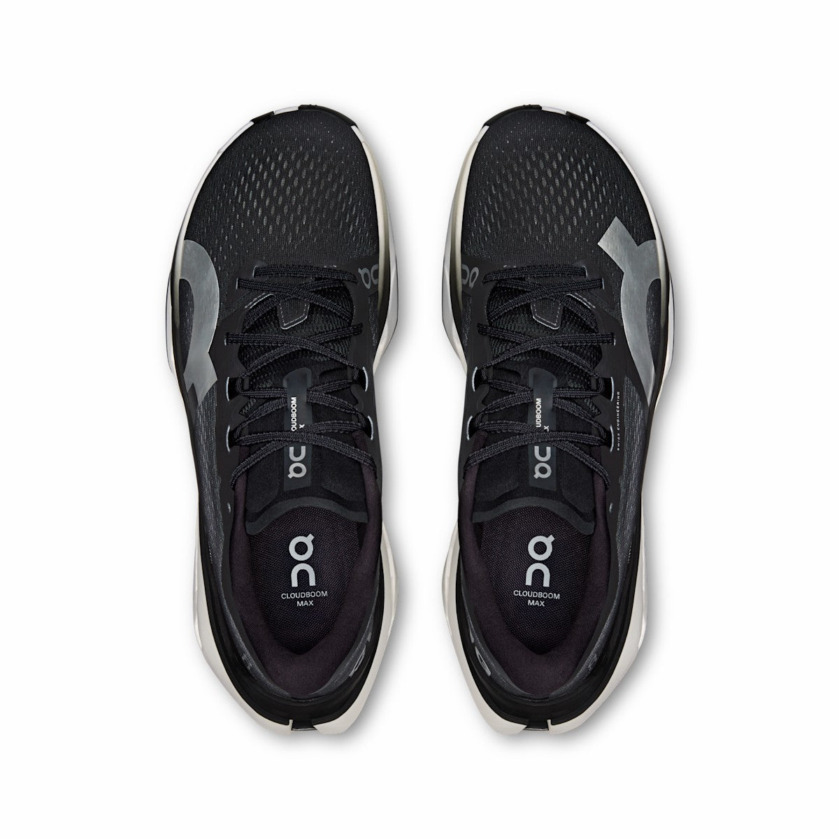 Men's Cloudboom Max - All Black | On United States