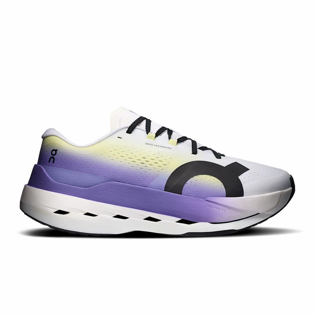 Men's Cloudboom Max - White/Juniper | On United States