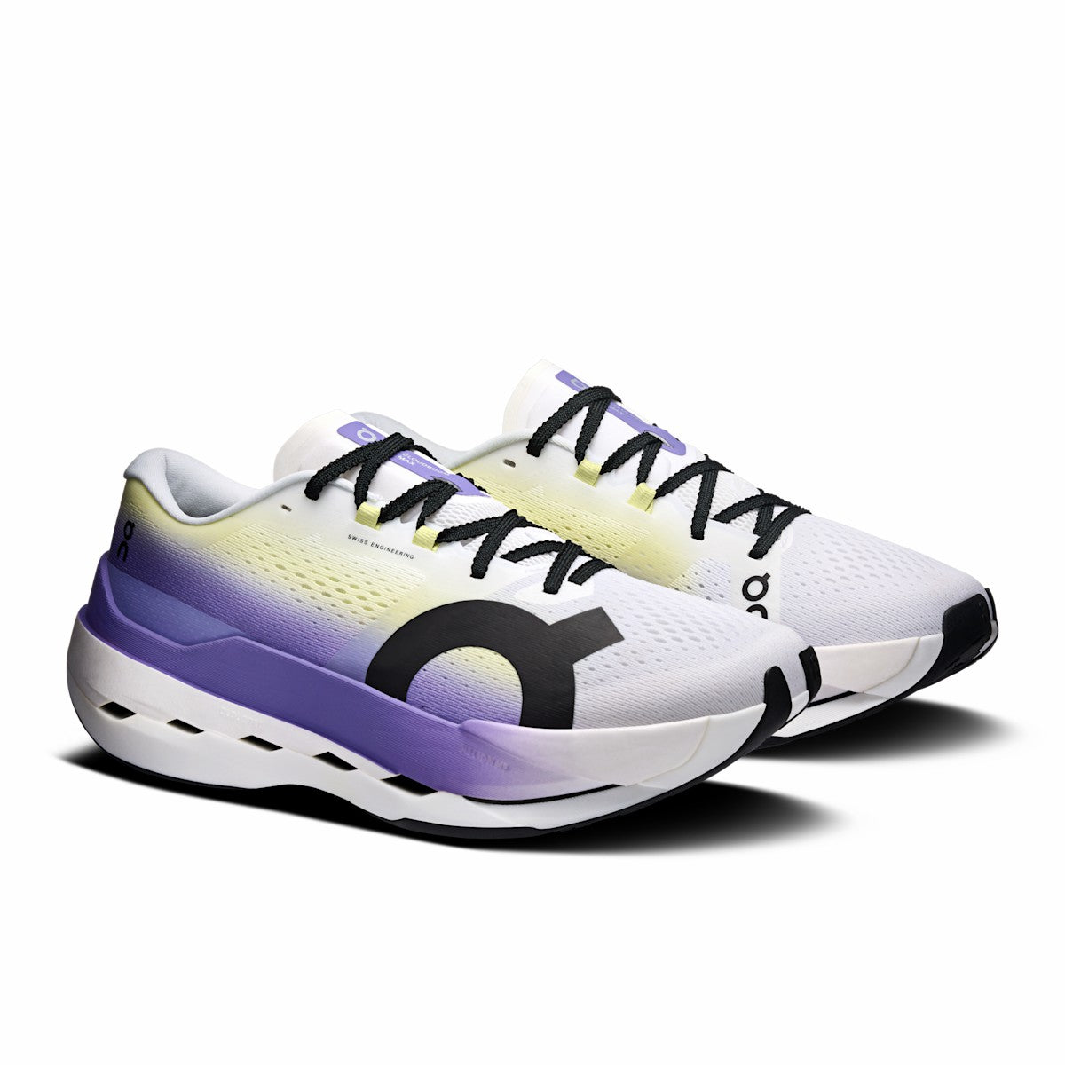 Men's Cloudboom Max - White/Juniper | On United States