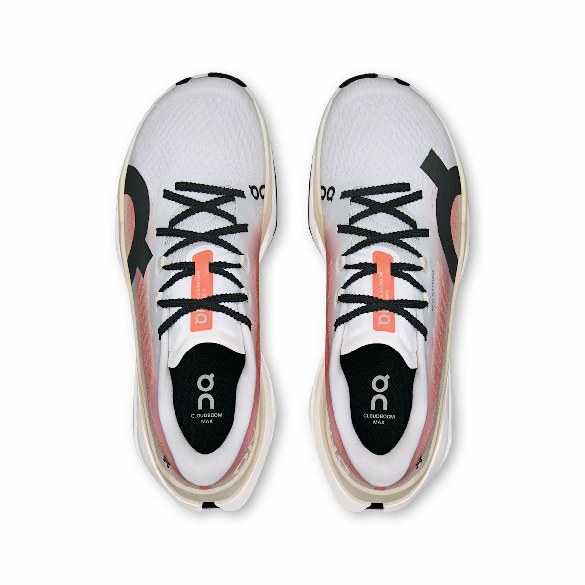 Men's Cloudboom Max - White/Pearl | On United States