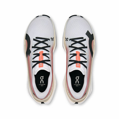 Men's Cloudboom Max - White/Pearl | On United States