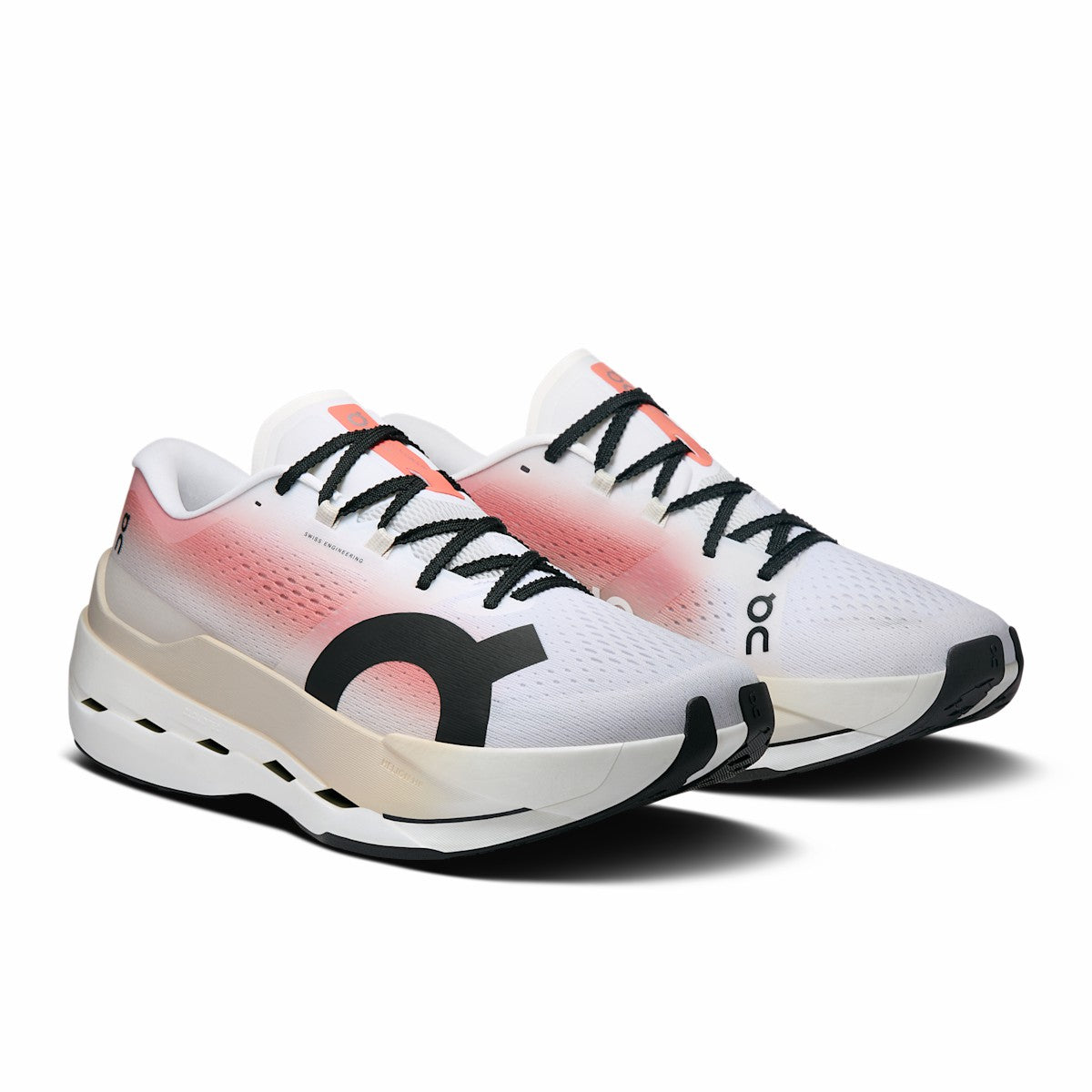 Men's Cloudboom Max - White/Pearl | On United States