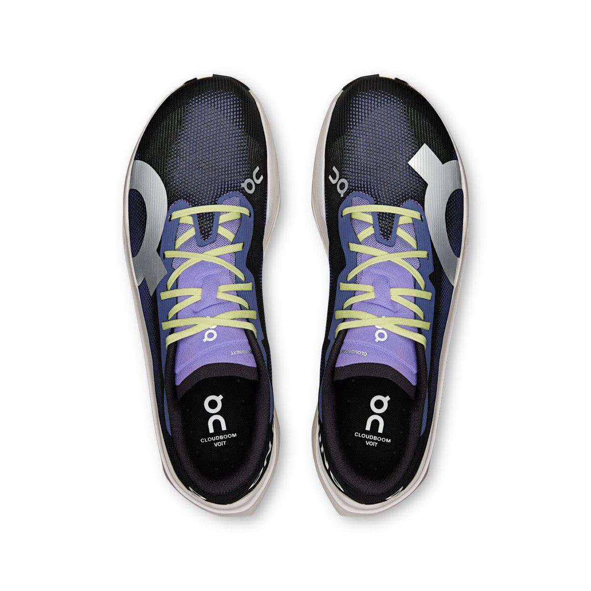 Men's Cloudboom Volt - Black/Juniper | On United States