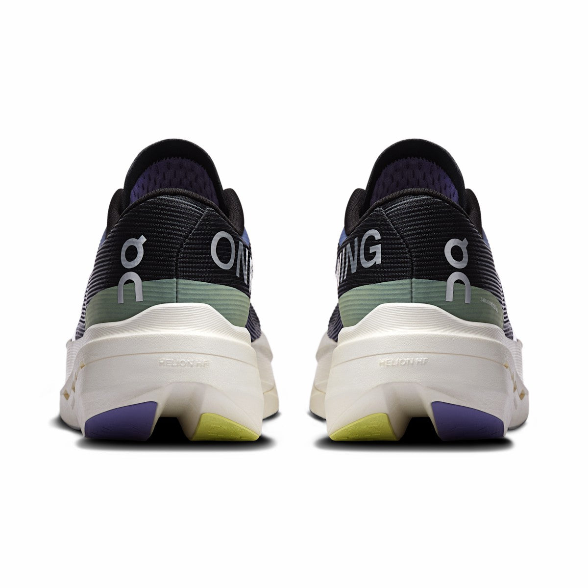 Men's Cloudboom Volt - Black/Juniper | On United States