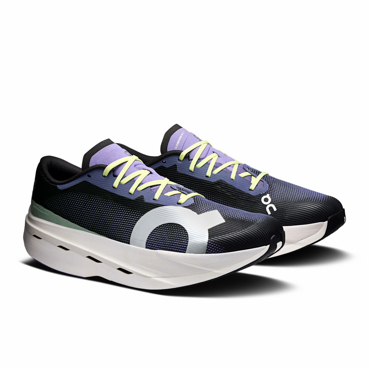 Men's Cloudboom Volt - Black/Juniper | On United States