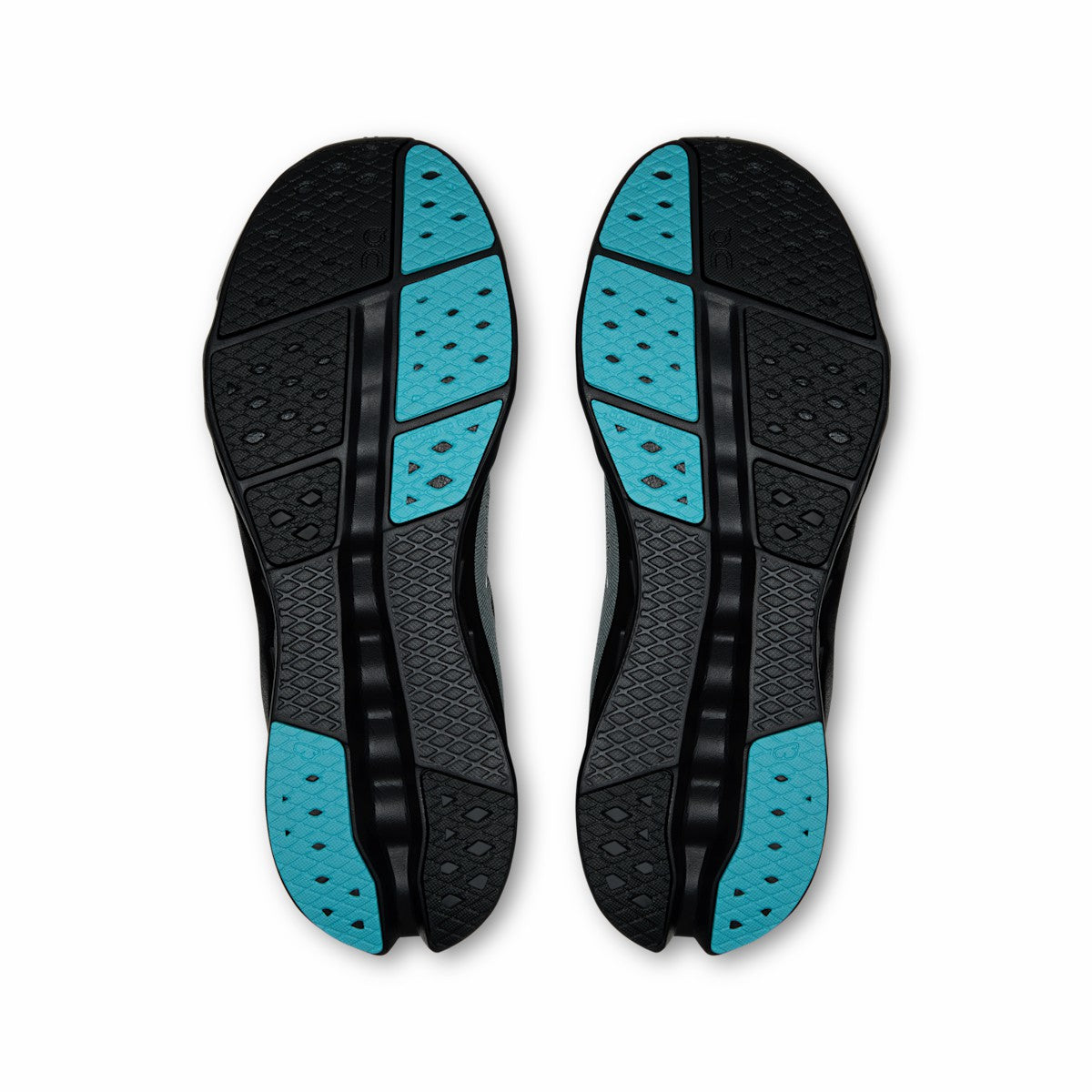 Men's Cloudsurfer 2 - Black/Flurry | On United States