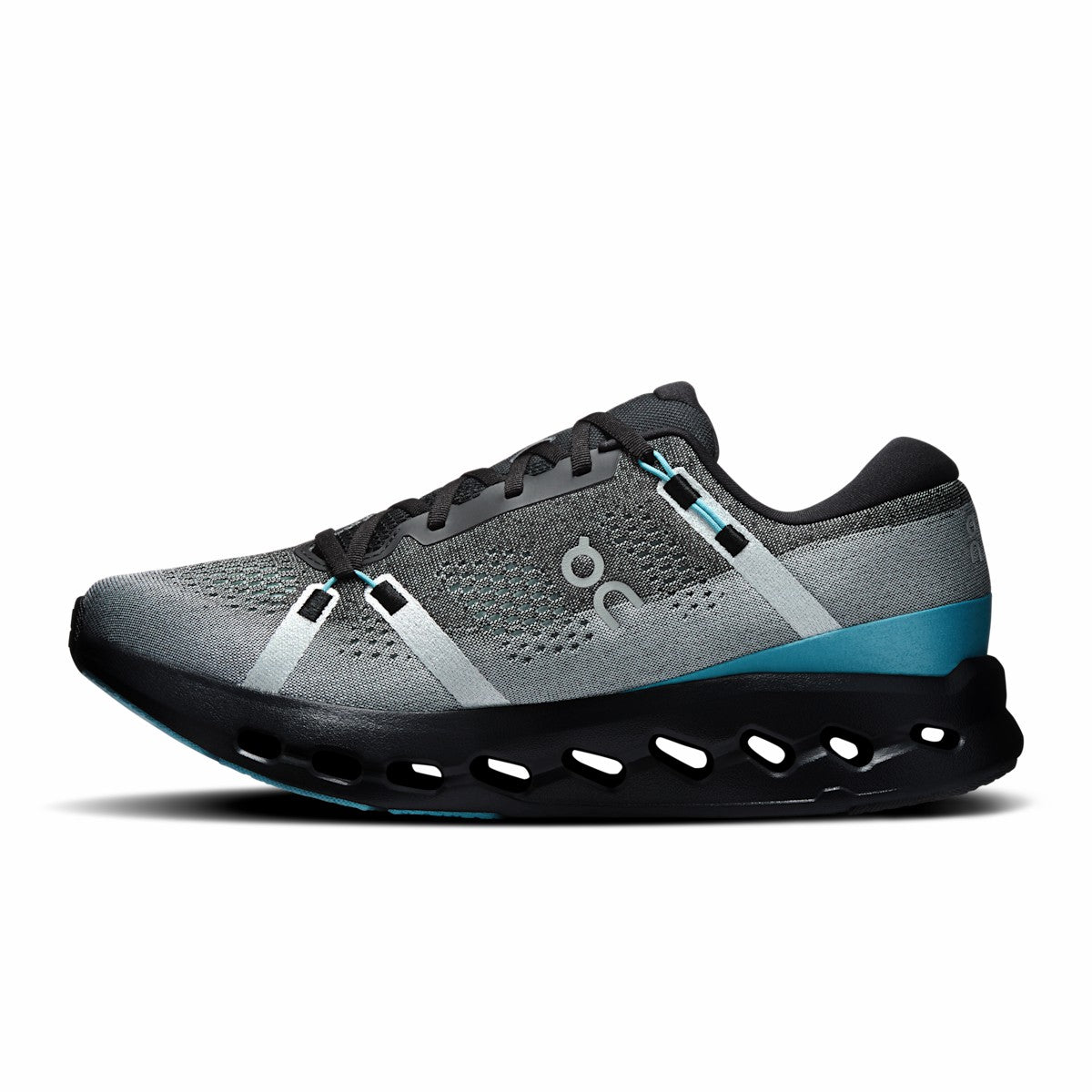 Men's Cloudsurfer 2 - Black/Flurry | On United States
