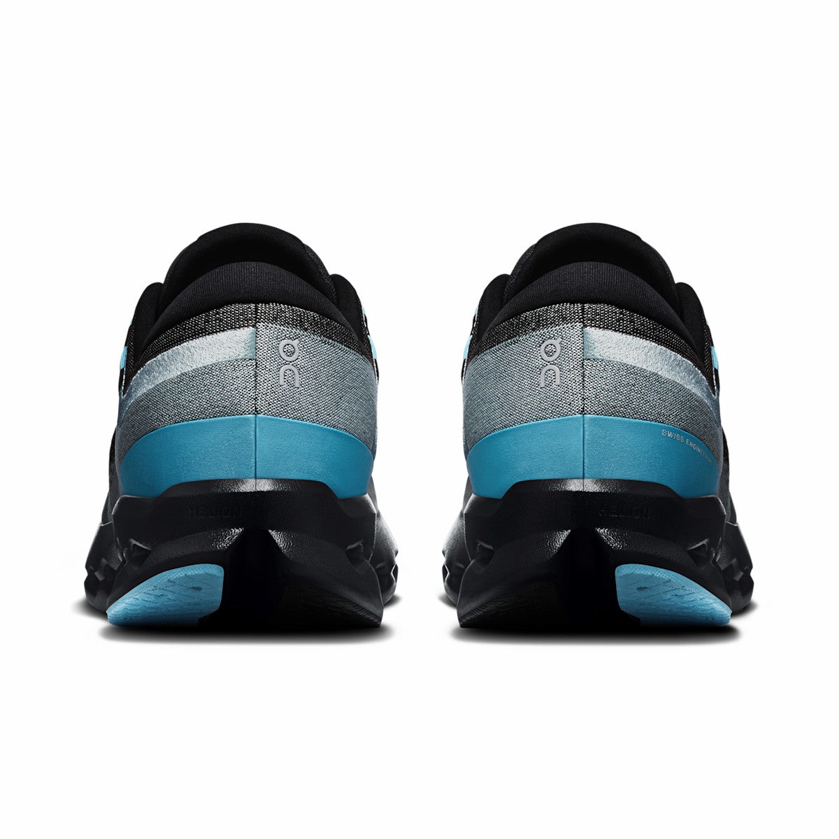 Men's Cloudsurfer 2 - Black/Flurry | On United States