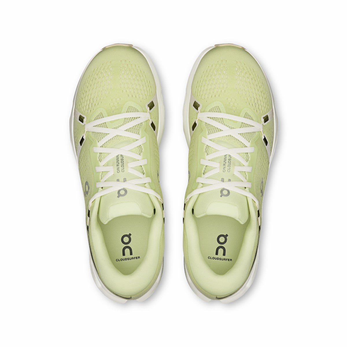 Men's Cloudsurfer 2 - Linen/Ivory | On United States