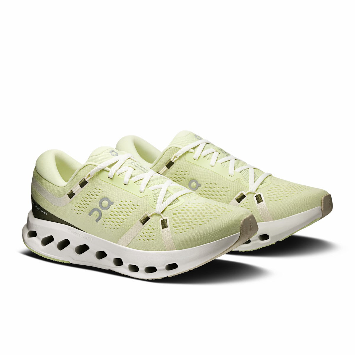 Men's Cloudsurfer 2 - Linen/Ivory | On United States